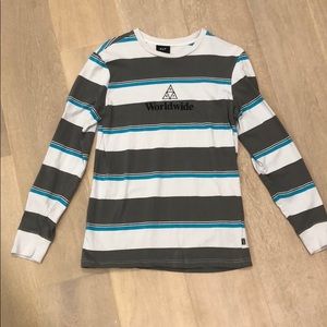 Huf worldwide long sleeve